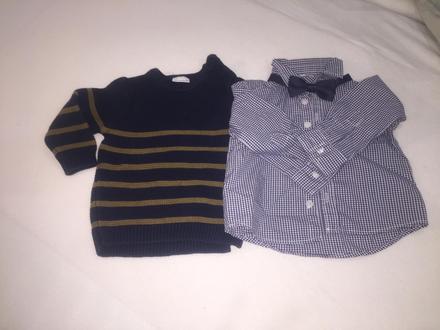 Kosela a sveter, f&f,74