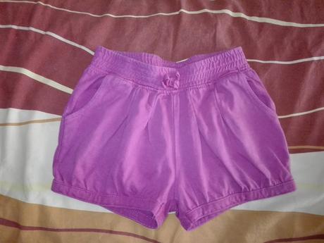 Šortky, lupilu,110
