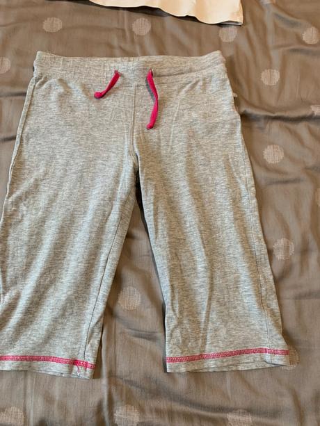 Tričko a šortky, alpine pro,140