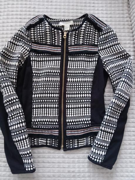 Sako/kabátik h&m vel.34, h&m,34
