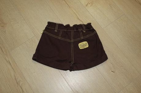 Dievčenské šortky bratz, adams,110