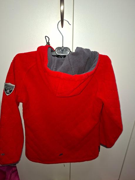 Mikina na zips 152, 152
