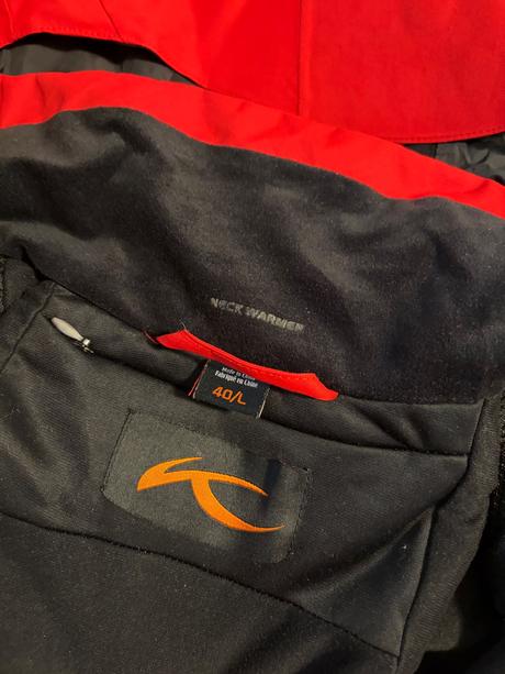 Kjus damska lyžiarska bunda, 40