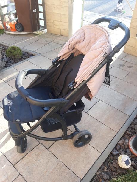 Šortovy kočik, 4baby,4baby atomic