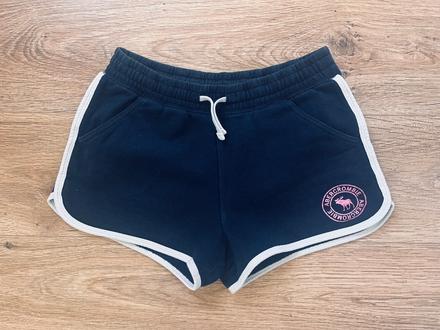 Kraťasy, abercrombie&fitch,158