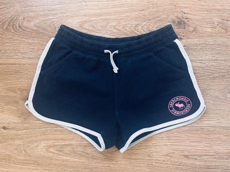 Kraťasy, abercrombie&fitch,158