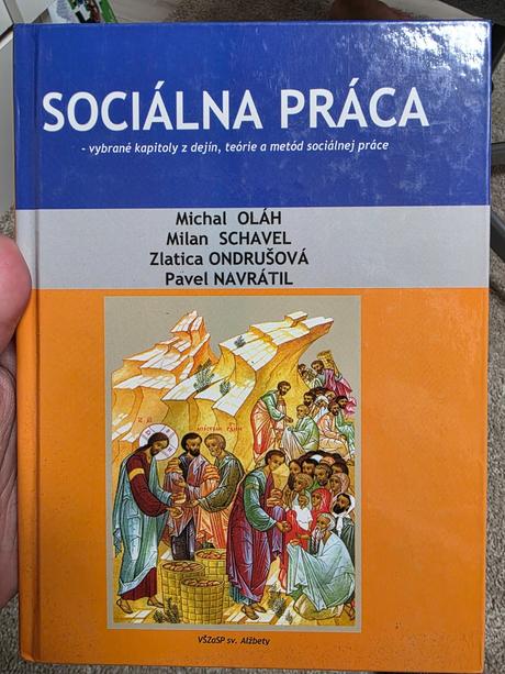 Socialna praca, 
