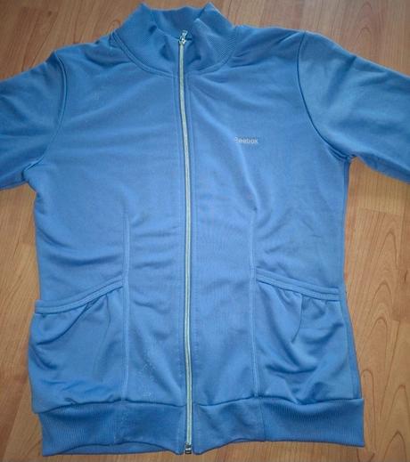 Dámska mikina, reebok,m