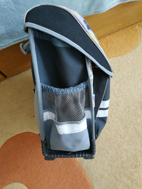 Školská taška pre prváka - emipo, motív formula, 