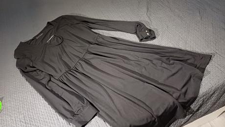 Šaty čierne 38, 38