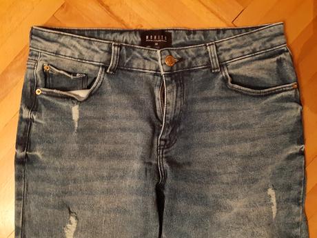 Dámske džínsy, mohito,38