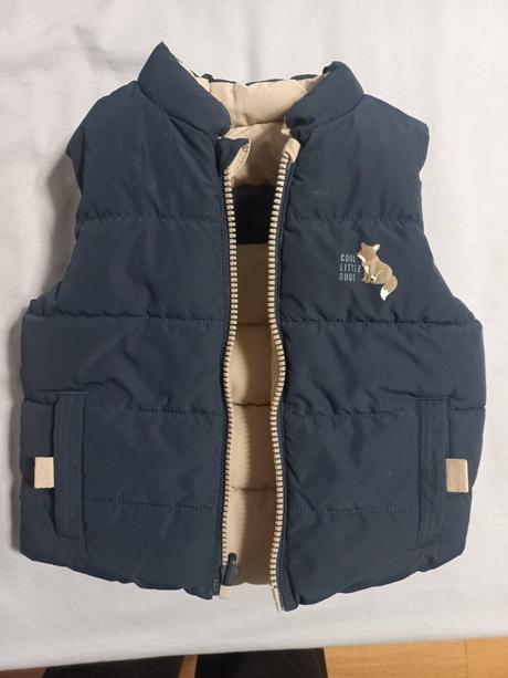 Obojstranná vesta c&a, c&a,86