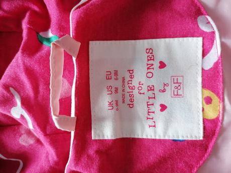 Jarná bundicka, f&f,80