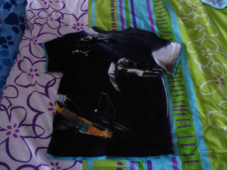 Tričko h&m star wars 86/92, h&m,86