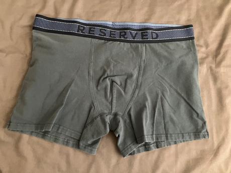 Boxerky, reserved,xl
