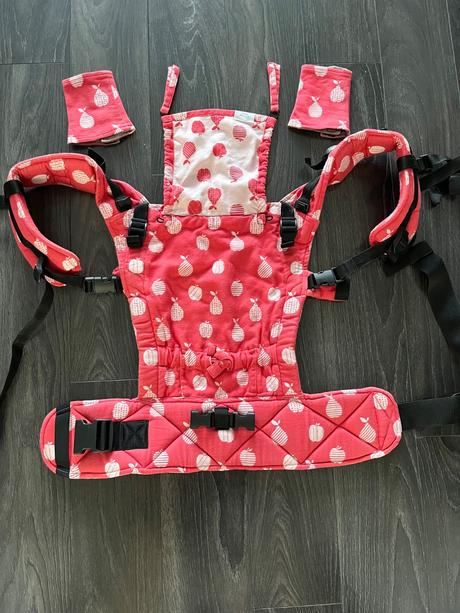 Nosič be lenka, be lenka