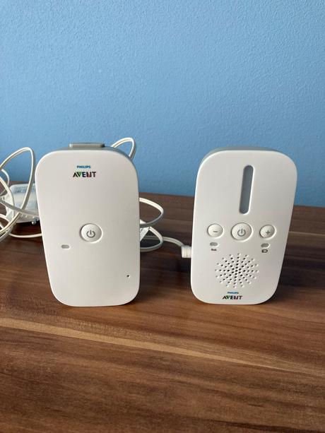 Predam philips avent baby monitor scd502, philips avent