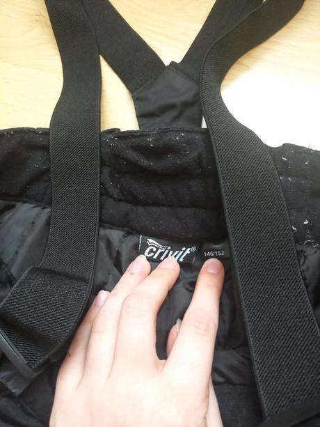 Otepľováky, esmara,146