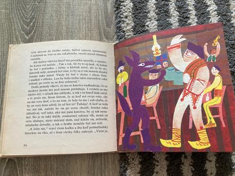 O zakliatej žabe prvé vyd.1981, 