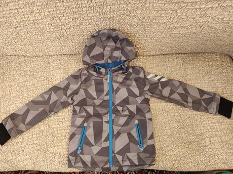 Predám chlapč. softshell bundu veľ. 116, sinsay,116
