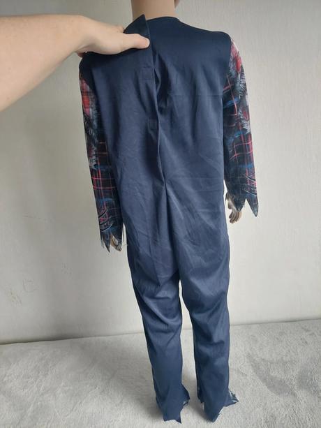 Vlkodlak karnevalový kostým veľ.110-116,