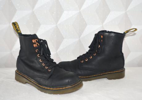 Dr.martens boty veľ.35, 35
