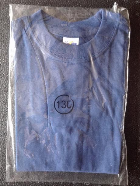 Jednofarebné tričká, 152