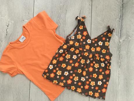 Oranžová súprava, next,98