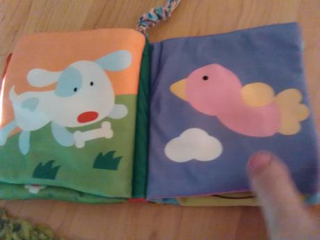 Mix hraciek aj do vody od narodenia, 