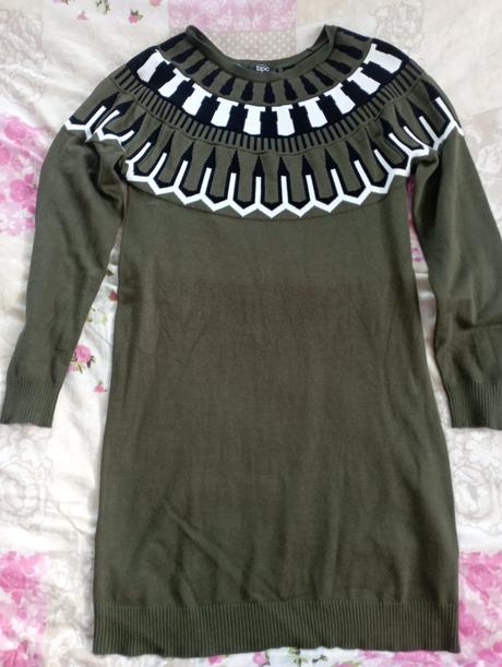 Tehotenské šaty, bonprix,38