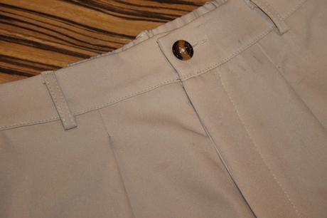 Široké nohavice shein v. s, s