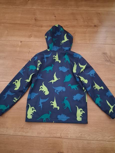 Softshellová bunda, 128