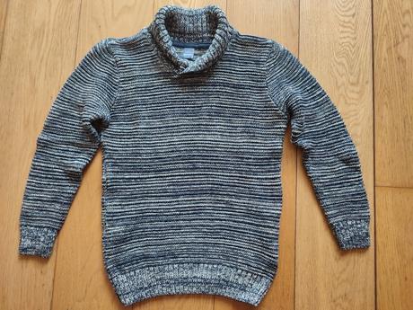 Málo nosený svetrik, dopodopo,128