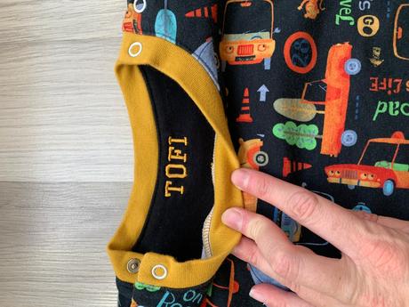 Tofi mikina v 80/86, 80