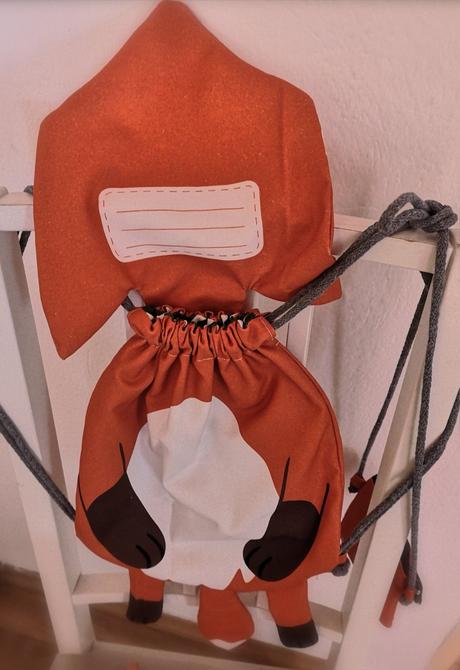 Líštičkova sada pre škôlkára,