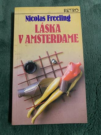 Freeling nicolas. láska v amsterdame 1983,
