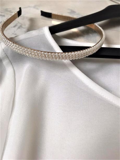 Luxusná blúzka, benetton,m