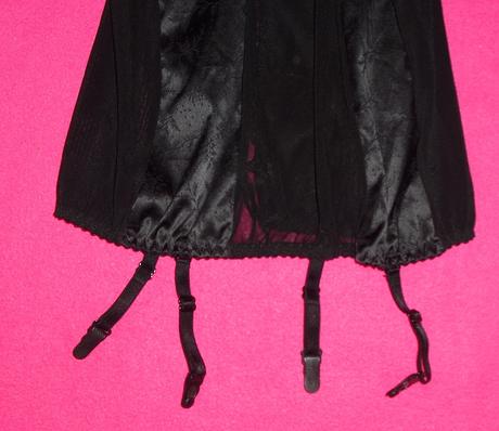 Anais korzetova kosielka, s