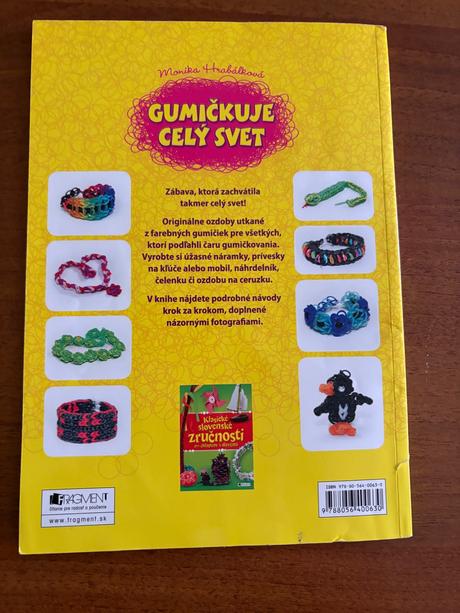 Gumickuje cely svet,