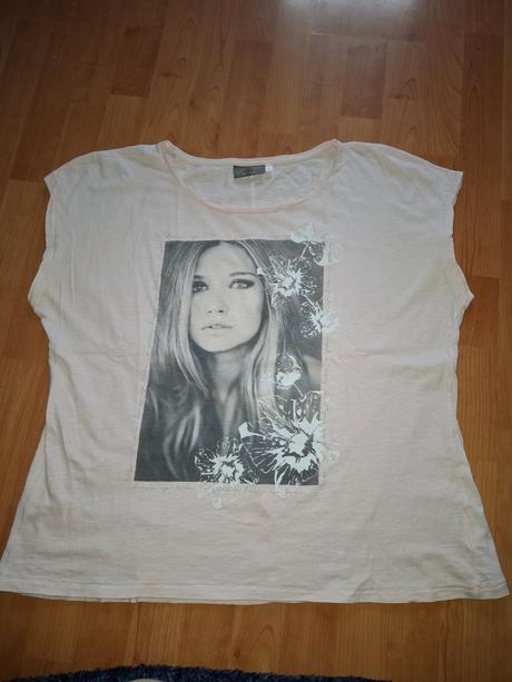 Dámske tričko, c&a,xl