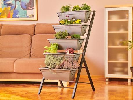 Delimano vertical garden planter,