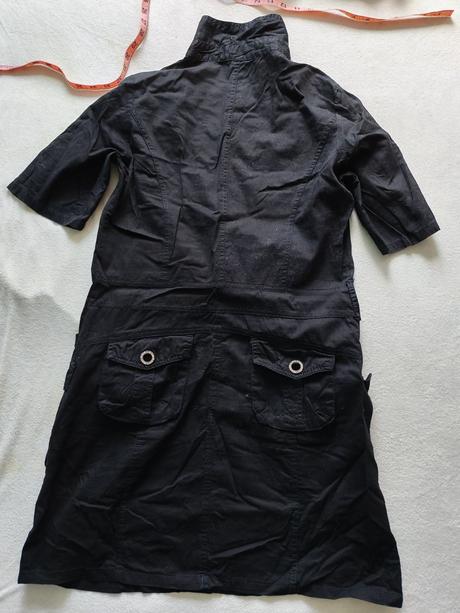 Košeľové šaty, m