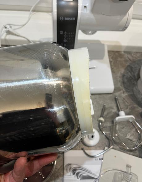 Bosch mum 4855/07 kuchynský robot 600w, bosch