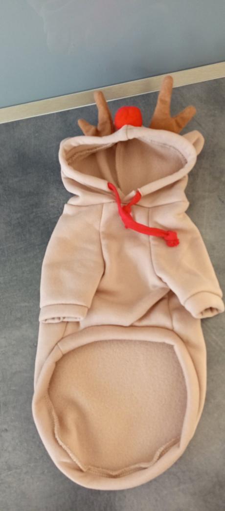 Oblečko pre psíka, veľ.m, 