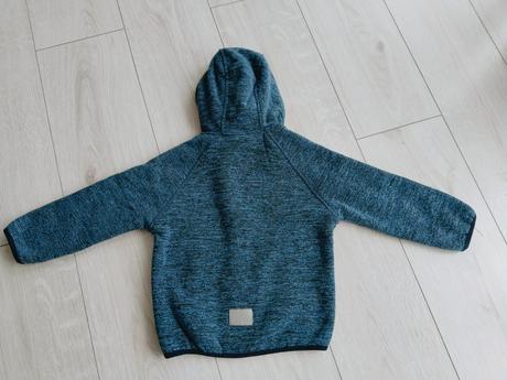 Mikina zateplená, kiki&koko,98