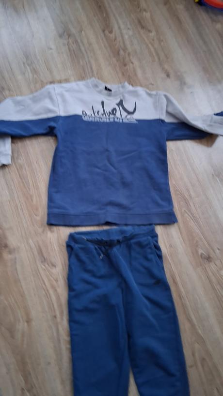 Teplakova súprava, 158