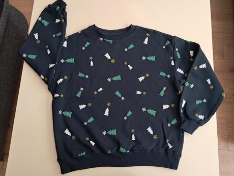 Tmavomodrá mikina zara 11-12 rokov, zara,152