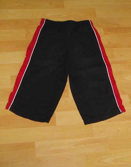 Trištvrťáky 122/128, 122