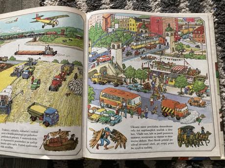 Skrotený oheň-prvé vyd.1989,