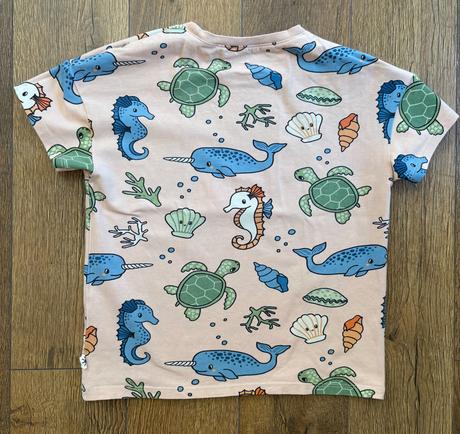 Tričko lindex 122, lindex,122